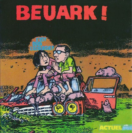 Nova La bo�te noire ann�e 1972