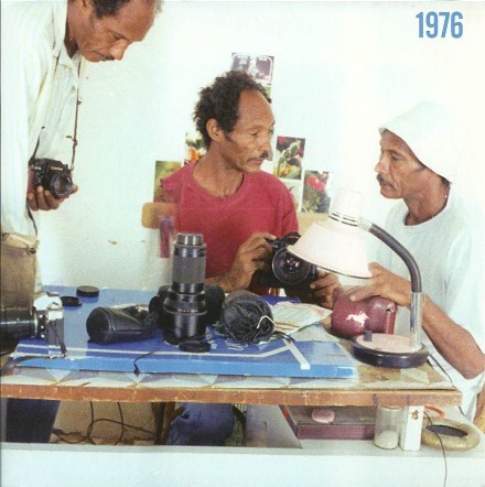 Nova La bo�te noire ann�e 1976