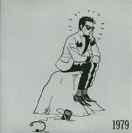 Nova La bo�te noire Ann�e 1979