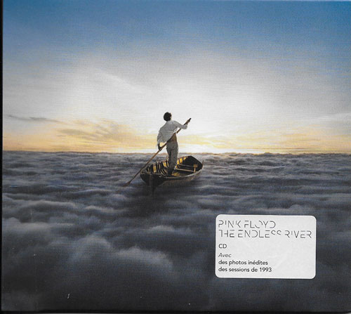Pink Floyd The endless river cover