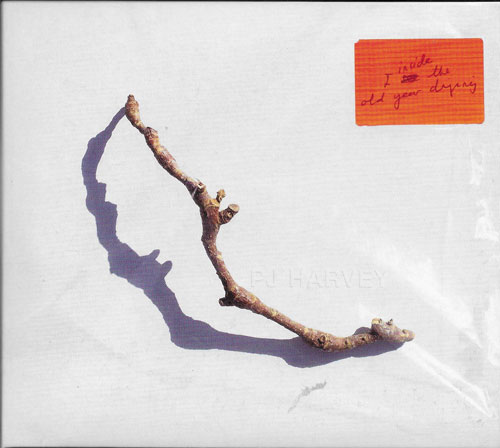 PJ Harvey I inside the old year living