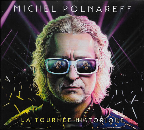 Michel Polnareff La tourn�e historique 