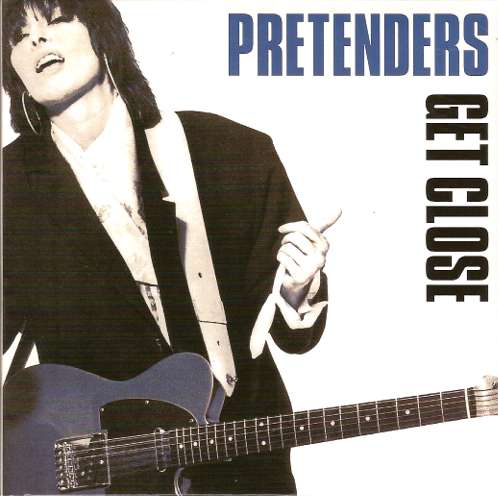 The Pretenders Get Close