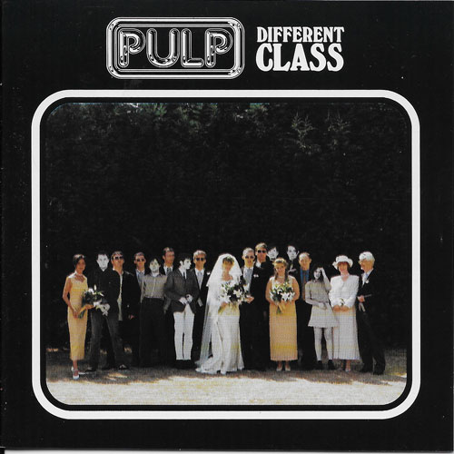 Pulp Diffrent class cover