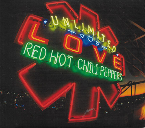 Red Hot Chili Peppers Unlimited love cover