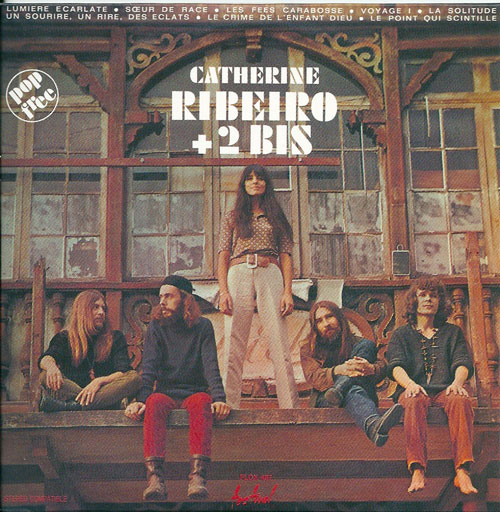 Catherine Ribeiro n�2 bis