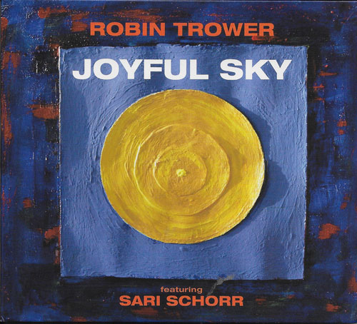Robin Trower Joyful sky cover