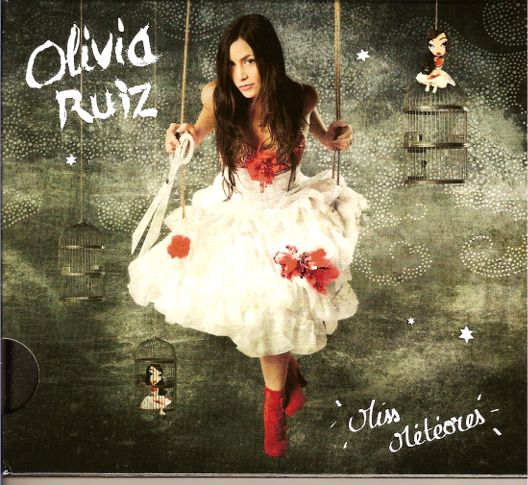 Olivia Ruiz Miss m�t�ores