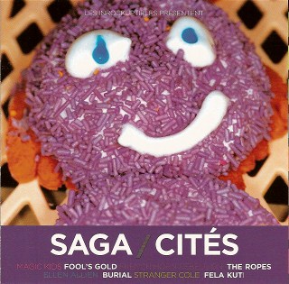 Compilation Les Inrocks Saga cit�s