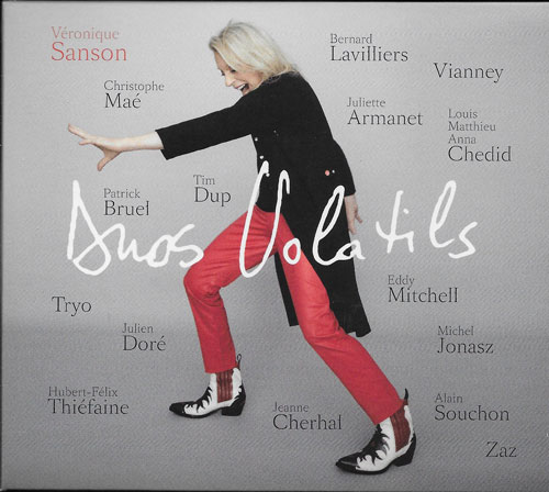 V�ronique Sanson Duos volatiles cover
