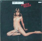 Scorpions Virgin Killer