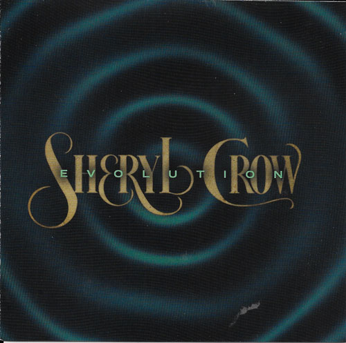 Sheryl Crow Evolution cover