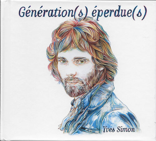 Yves Simon g�n�rations �perdues cover