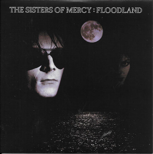 The Sisters of Mercy - Floodland cover