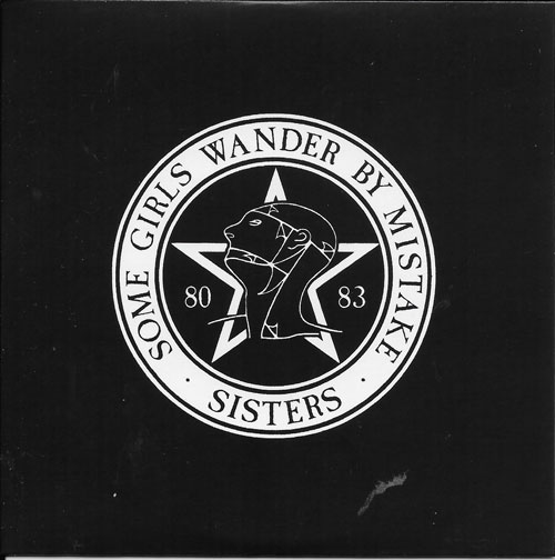 The Sisters of Mercy Some girls wander by mistake 80 83 coverters of Mercy 