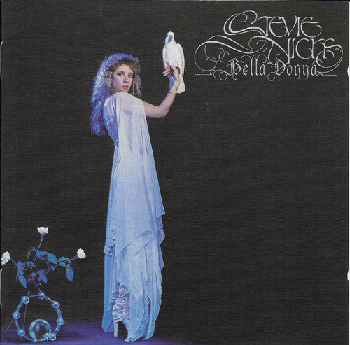Stevie Nicks Bella donna cover