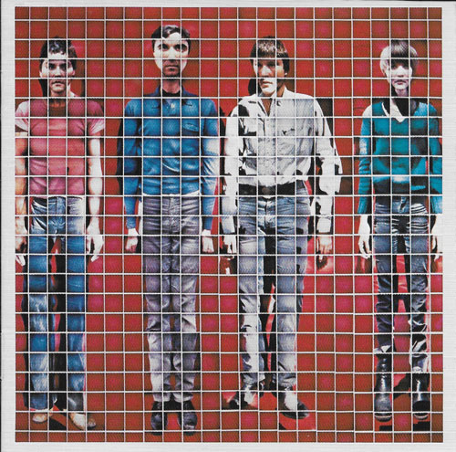 Talking Heads More songs about buildings and food cover