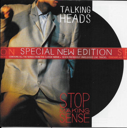 Talking Heads Stop making sense
