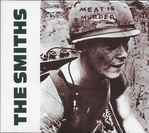 The Smiths Meat is muder