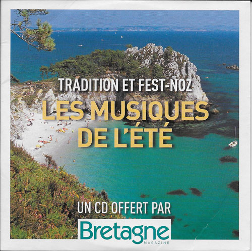 Tradition et Fest-Noz Les musiques de l'été cover
