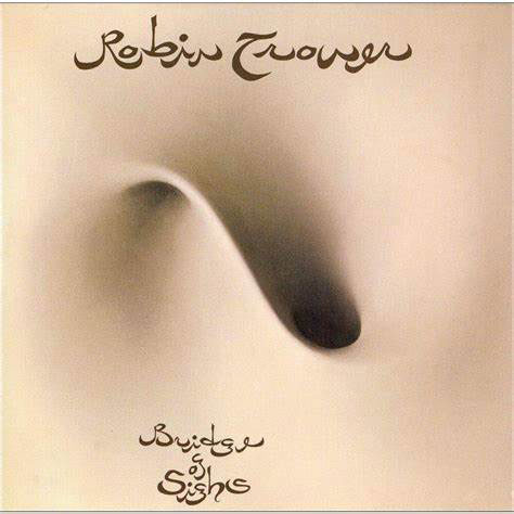 Robin Trower Bridge of sighs cover
