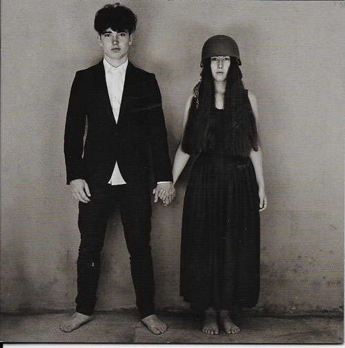 U2 Songs of experience cover