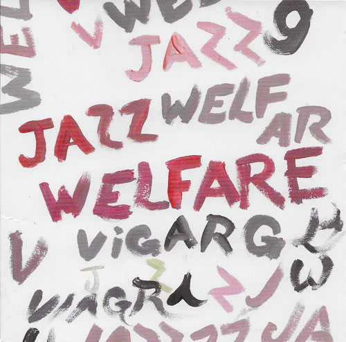 Viagra Boys Welfare Jazz cover