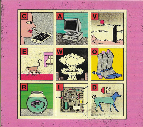 Viagra Boys Cave World