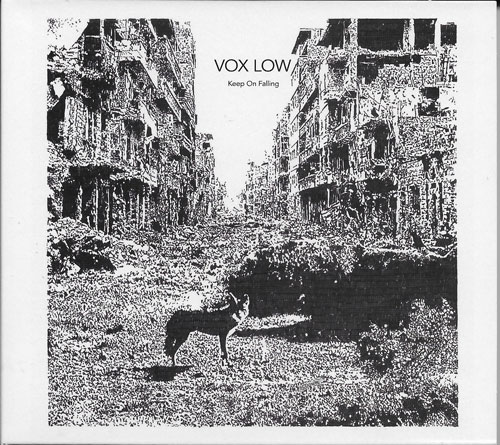 Vox Low Keep on falling cover