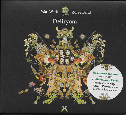 Wati Watia Zorey Band D�liryom cover