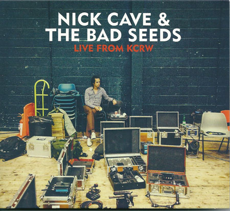 Nick Cave & The Bad Seeds Live from LCRW