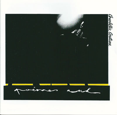 Charlelie Couture Po�mes rock