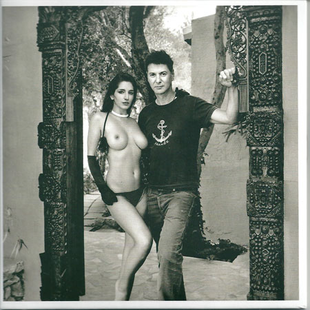 Etienne Daho Les chansons de l'innocence retrouv�e