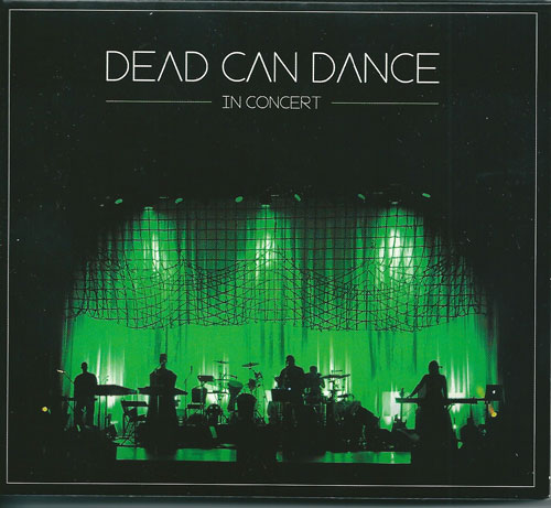 Dead Can Dance In concert