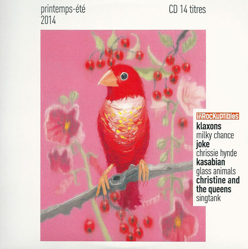 Les Inrocks Printemps - Et� 2014