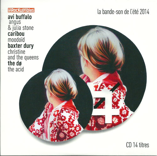 Compilation Les Inrockuptibles La Bande son 2014