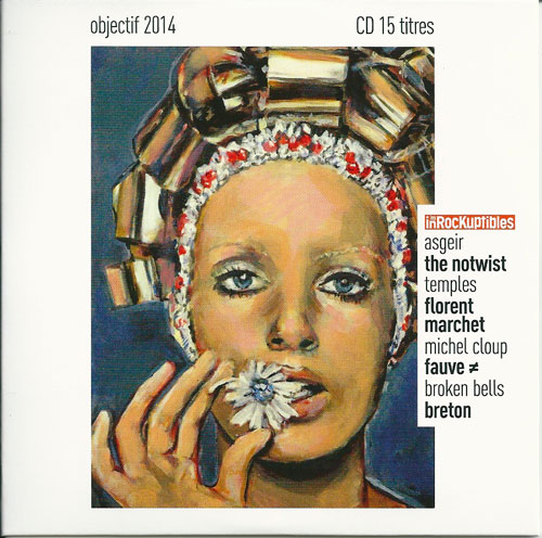 Les Inrocks Objectif 2014 Vol 1