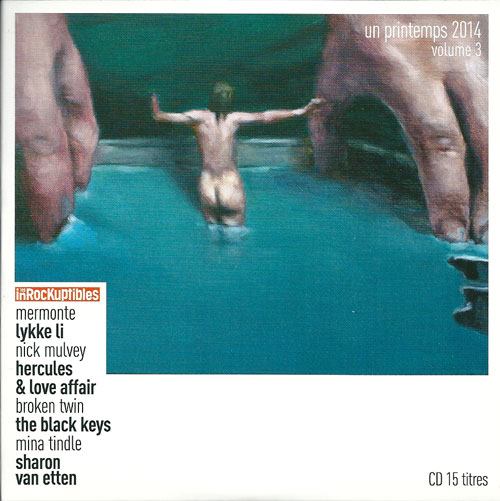 Les Inrockuptibles Un printemps 2014 Volume 3