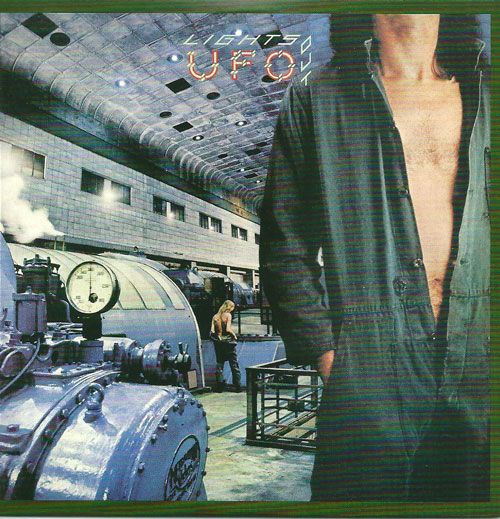 UFO - Lights out