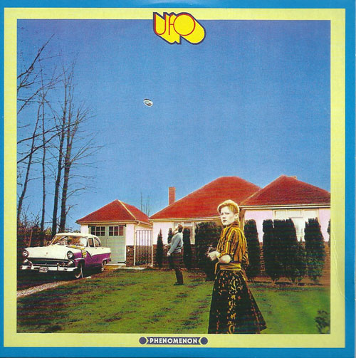 UFO Phenomenon