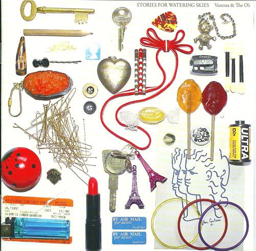 Vanessa and the os - Stories for watering skies