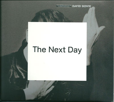 David Bowie - The next day