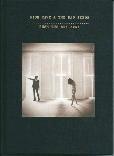 Nick Cave & The Bad seeds - Push the sky away
