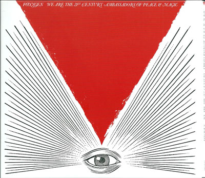 Foxygene We are the 21st century ambassadors of peace and magic