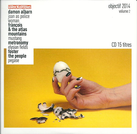 Les Inrocks Objectif 2014 Vol 2