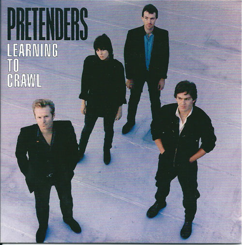 Pretenders Learning to crawl