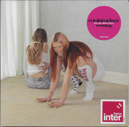 Wet Leg Moisturizer cover