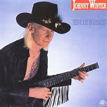 Johnny Winter Serious business