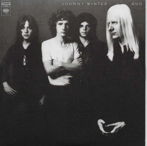 Johnny Winter and