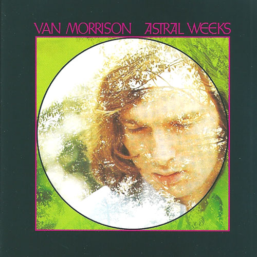 Van Morrison Astral week